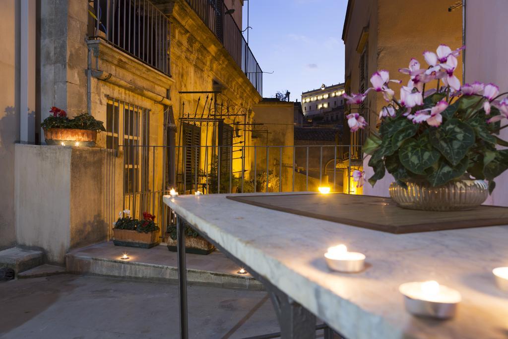 I Balconi sul Barocco Villa Modica Esterno foto